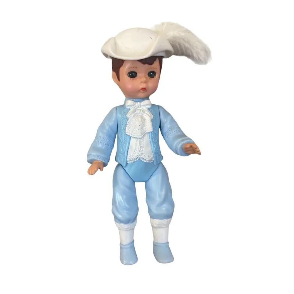 2010 Mcdonalds Madame Alexander Dolls #4 “Prince Charming”